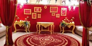 Designer Round Carpet