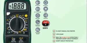 Digital Multimeters