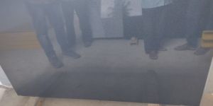 Indian Absolute Black Polished Granite Tiles