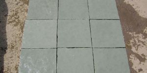 Kota Blue Indian Limestone Cobble Stone Pavers Garden Walkway Pathways Paving Slabs Exterior Pavemen