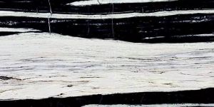 Panda White Indian Marble Polished Slabs Kitchen Bathroom Countertop