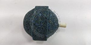 2 Inch Ball Air Stone with Brass Nozzle for Biofloc