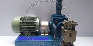 Plunger Type Dosing Pump