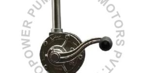 Rotopower Stainless Steel Rotary Barrel Pump