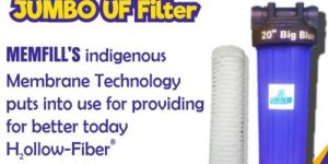 20 Inch Washable UF Membrane Filter