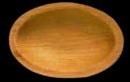 3.5 Inch Oval Shaped Areca Leaf Bowl