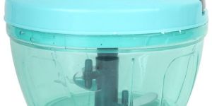 FAIRBIZPS Plastic Vegetable Chopper Manual Vegetables and Dry Fruits Hand Cutter.