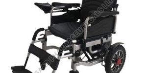 Automatic Folding Electrical Wheelchair