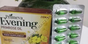 Evening Primrose Oil Softgel Capsule