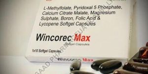 Wincorec Max Softgel Capsules