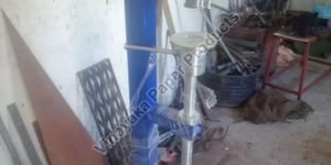 Paper Tube Seaming Machine