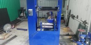 Paper Tube Labeling Machine