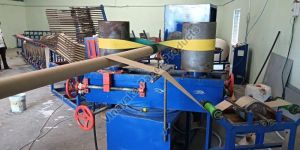 Paper Tube Winding Machine