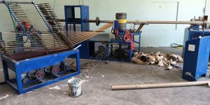 Spiral Paper Core Making Machine