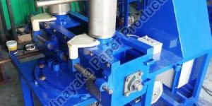 Semi Automatic Spiral Paper Tube Making Machine