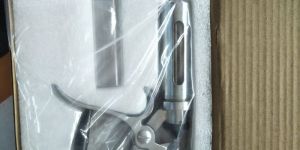 Automatic Veterinary Syringe