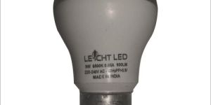Solar LED Bulb