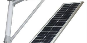 Solar Outdoor Lighting System