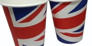 250ml 8oZ Printed Paper Cups