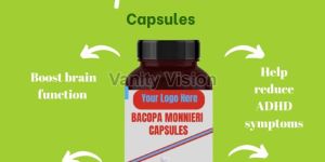 Bacopa Monnieri Capsules