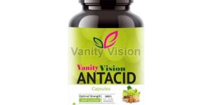 Herbal Antacid Capsules