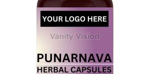Punarnava Herbal Capsules