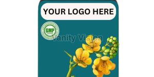 Senna Extract Herbal Capsules