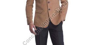 Mens Brown Blazer