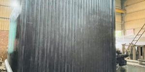 Rice Husk Fired Boiler