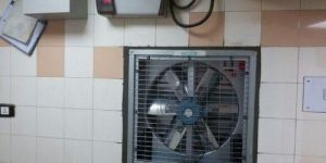 Wall Mounted Exhaust Fan