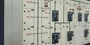 Electric MCC Panel
