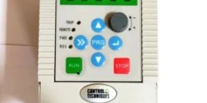 NIDEC Control Techniques VFD
