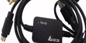 Programming Cable for Delta PLC