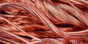Copper Millberry Wire Scrap