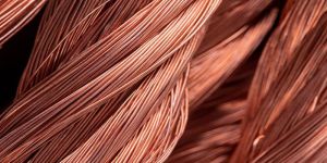 Copper Wire Scrap
