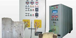 Induction Heater for Pre And Post Weld Heat Treatment