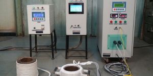 Induction Shrink Fitting System