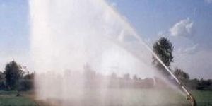 Raingun Dust Suppression System