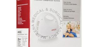 Angel Nebulizer Compressor System