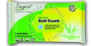 Bed Bath Towel Wipes