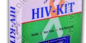 Disposable HIV Kit