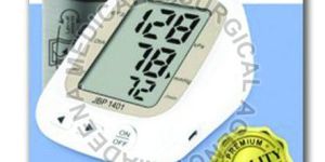 Fully Auto Digital Blood Pressure Monitor