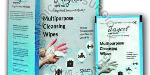 Multi Purpose Cleansing Wipes
