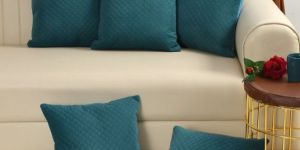 Velvet Cushion Covers Set