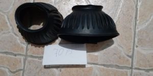 Horse Rubber Bell Boot