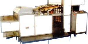 Paper Embossing Machine