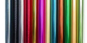 Silver Hot Stamping Foil