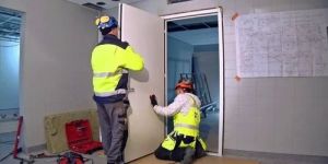 Fire Door Maintenance Service