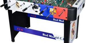 MAA JANKI Foosball Soccer Table