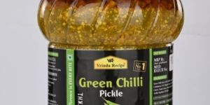Green Chilli Pickle